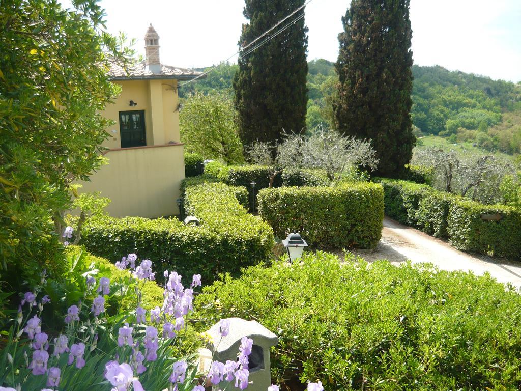 Podere Oliveta Poggibonsi Exterior foto