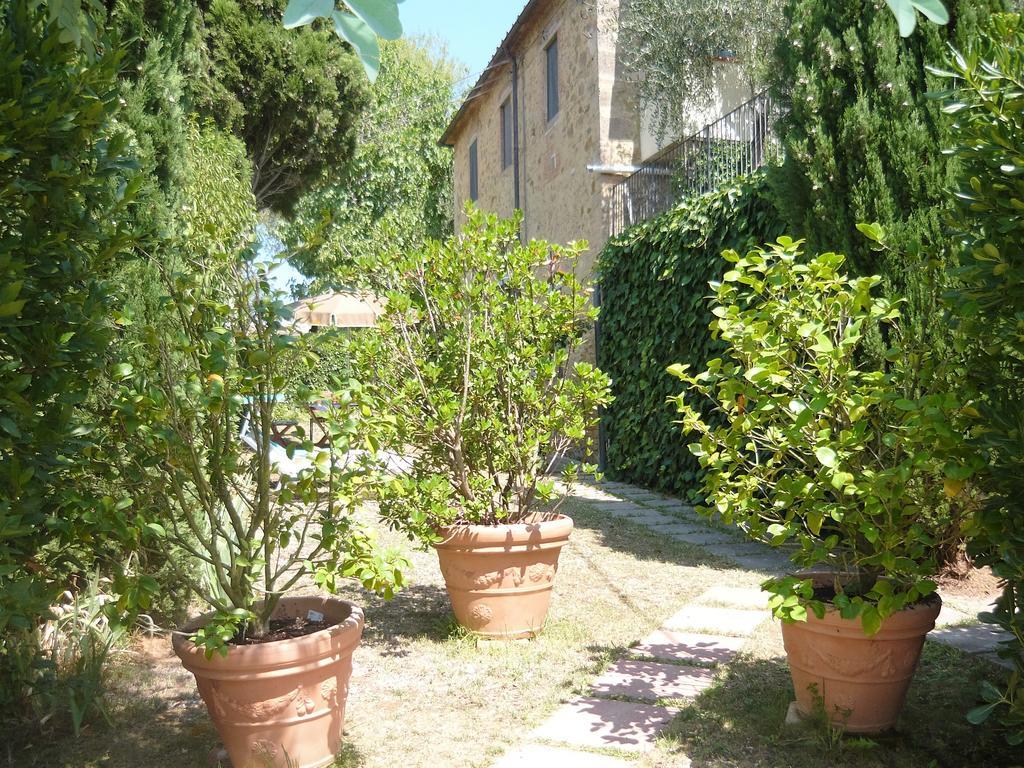 Podere Oliveta Poggibonsi Zimmer foto