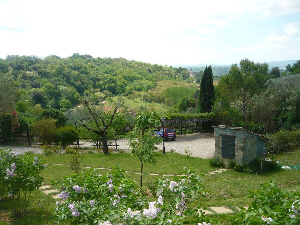 Podere Oliveta Poggibonsi Exterior foto