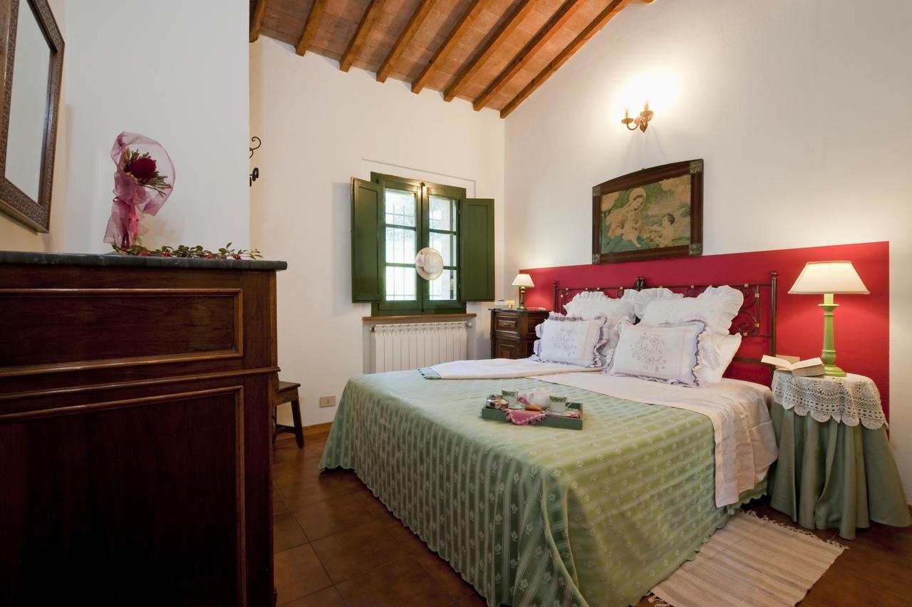 Podere Oliveta Poggibonsi Exterior foto
