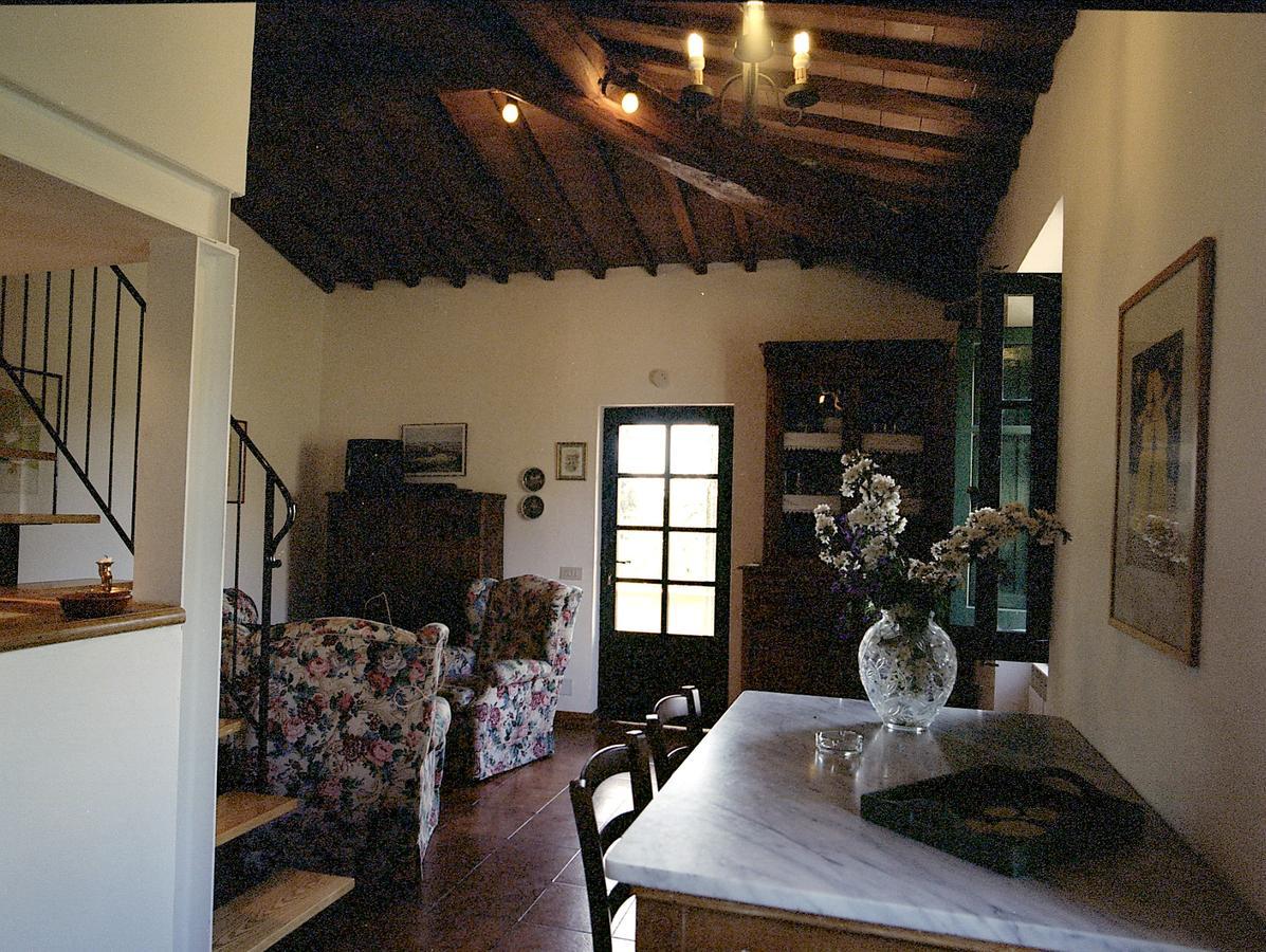 Podere Oliveta Poggibonsi Exterior foto
