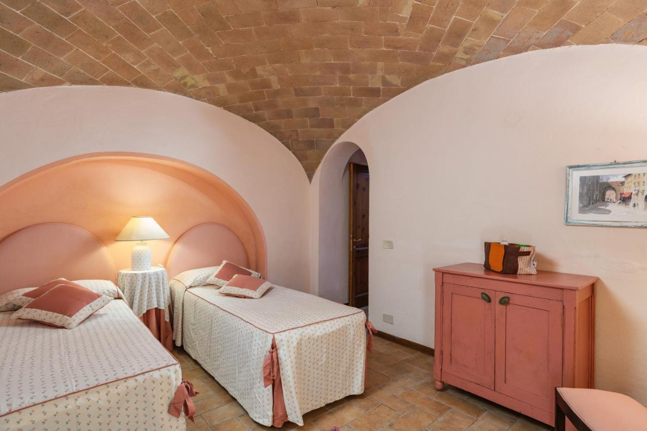 Podere Oliveta Poggibonsi Exterior foto